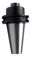 7/8-20 Mount - 1-1/2" Gage Length - V-Flange Boring Head Shank - Industrial Tool & Supply