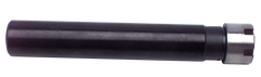 1" SH; 4.34" OAL - Straight Shank Collet Chuck - Industrial Tool & Supply