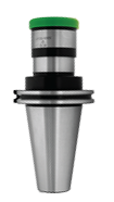 V Flange Tension & Compression Tap Holder - 9/16"-1-3/8" - Industrial Tool & Supply