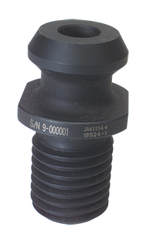Style D 5/8-11 Retention Knob 15 Deg CAT40 - Industrial Tool & Supply