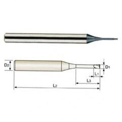 GMF22922 1/32 DIA 2FL HP EM - Industrial Tool & Supply