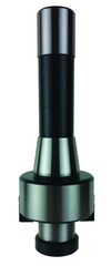 1-1/2" Pilot Dia. - Size 4 to 5 - R8 Shell EM Holder - Industrial Tool & Supply