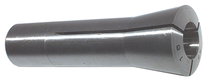 18.0mm ID - Round Opening - R8 Collet - Industrial Tool & Supply
