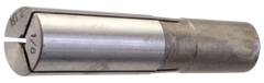 3/8" ID - Round Opening - 2 Taper Collet - Industrial Tool & Supply