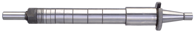 Milling Machine Arbor - 1" Arbor Dia; #50 Taper; 18" Length - Industrial Tool & Supply