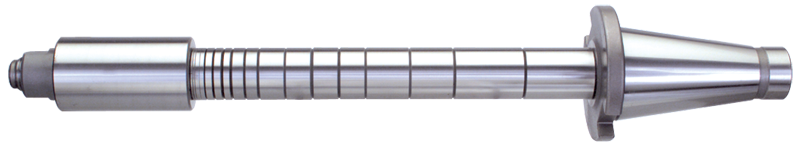Milling Machine Arbor - 1-1/4" Arbor Dia; #40 Taper; 20" Length - Industrial Tool & Supply