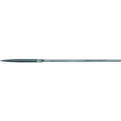 6-1/4" Barrette File, Hot Die - Industrial Tool & Supply