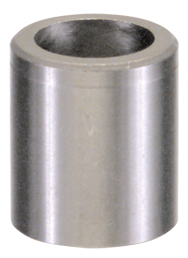 1/2" ID; 3/4" OD; 2-1/2" Length - Headless Press Fit - Industrial Tool & Supply