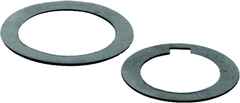 Arbor Shim Assor- 2 ID; 2-3/4 OD; .001 to .125 Thick - Industrial Tool & Supply
