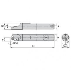 GCBIW25063R CBD SH BORING BAR - Industrial Tool & Supply