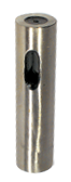 Soft Solid Socket - 5MT IT; 2-1/2" OD - Industrial Tool & Supply