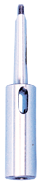 Taper Ext Socket - 5MT IT; 4MT OT - Industrial Tool & Supply