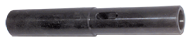 Rough Ext Socket - #60901 1MT IT; 1-1/8" OD - Industrial Tool & Supply