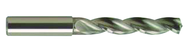 3mm Dia-Carbide HP 5XD Drill-130° Point-Bright - Industrial Tool & Supply