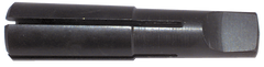 1-1/2 NPT Tap Size; 5MT - Split Sleeve Tap Driver - Industrial Tool & Supply