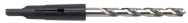 Split Sleeve Drill Driver - 5/16" Drill Size - 1 MT - Industrial Tool & Supply