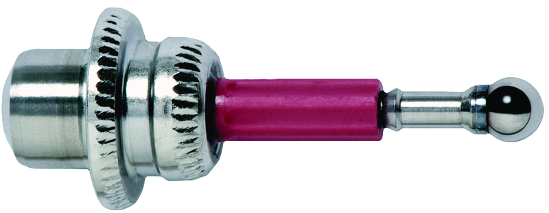 4MM TIP SHORT PROBE - Industrial Tool & Supply