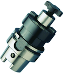 HSK-A100 22mm x 100mm Face Mill Arbor - Industrial Tool & Supply
