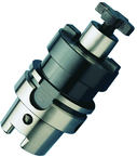 HSK-A63 1" x 2.36 Face Mill Arbor - Industrial Tool & Supply