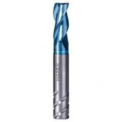 5/8 Dia. - 3-3/8 OAL - SC Finisher/Rougher End Mill - 3FL - Industrial Tool & Supply