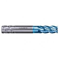 20mm Dia. - 105mm OAL - SC Finisher/Rougher End Mill - 4FL - Industrial Tool & Supply