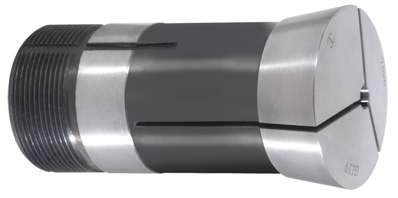 28.0mm ID - Round Opening - 16C Collet - Industrial Tool & Supply