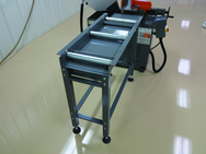 #U-001113-000-00-0-000 - 4FT Carif Roller Table for Model #260BSA Saw - Industrial Tool & Supply