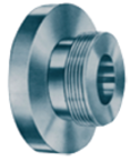 Adaptor Plate; Setrite/Easy Chuck- For 12" Chucks; L1 - Industrial Tool & Supply