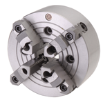 16" 4 Jaw Independent Chuck; A2-8 - Industrial Tool & Supply
