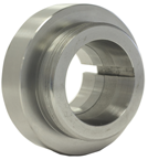 Adaptor for Zero Set- #LT116 For 12" Chucks; L1 Mount - Industrial Tool & Supply