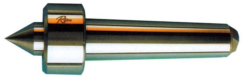3MT Ball Bearing Standard - Live Center - Industrial Tool & Supply
