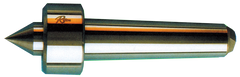 4MT Ball Bearing Standard - Live Center - Industrial Tool & Supply