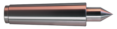 10 Type IV Standard - Spring Loaded Live Center - Industrial Tool & Supply