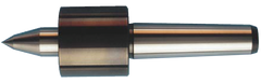 3MT Triple Bearing Tracer - Medium Duty Live Center - Industrial Tool & Supply
