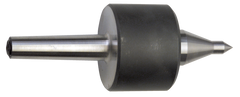 4MT Double Bearing Long Point - Live Center - Industrial Tool & Supply