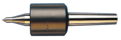4MT Advantage Long Point - Live Center - Industrial Tool & Supply