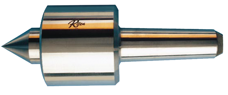 3MT Extra HD Standard - Live Center - Industrial Tool & Supply