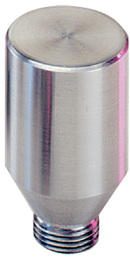 #4 For 1 & 2MT SH - Point Only for Chane Point Live Center - Industrial Tool & Supply