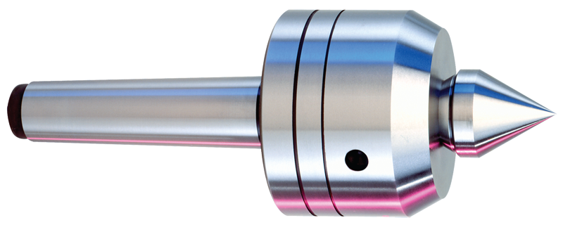 2MT Changeable Point - Live Center - Industrial Tool & Supply