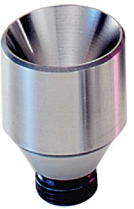 #5 For 4 & 5MT SH - Point Only for Chane Point Live Center - Industrial Tool & Supply