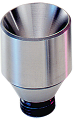 #5 For 1 & 2MT SH - Point Only for Chane Point Live Center - Industrial Tool & Supply