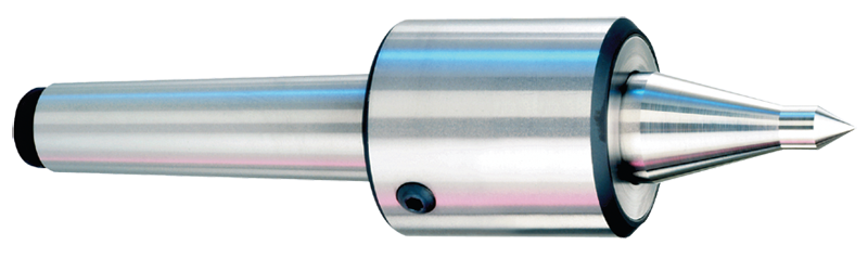3MT High Speed Precision - CBD Tip Live Center - Industrial Tool & Supply