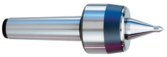 3MT Spindle Type CNC - Live Center - Industrial Tool & Supply