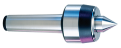 3MT Spindle Type Standard - Live Center - Industrial Tool & Supply