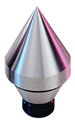 #3 For 1 & 2MT SH - Point Only for Chane Point Live Center - Industrial Tool & Supply