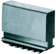 Solid Soft Jaw - #7-891-325 For 25" Chucks - Industrial Tool & Supply