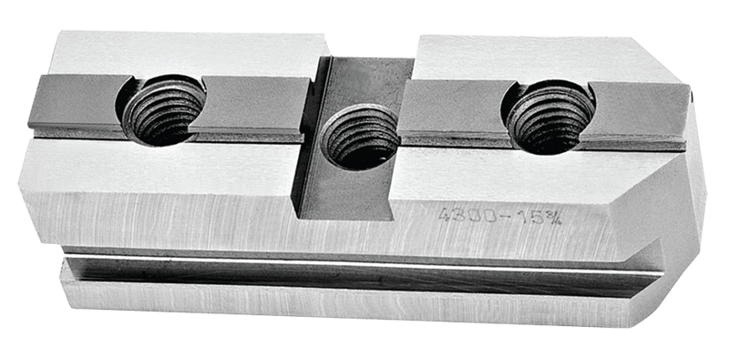 Master Jaw - #7-890-325 For 25'' Chucks - Industrial Tool & Supply