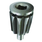 Steel Body Pinion for Self-Center Chuck - For Size 25" - Industrial Tool & Supply