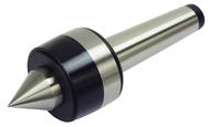 1MT Ball/Roller Bearing - Live Center - Industrial Tool & Supply