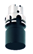HSK A 40 ER25X100 COLLET HOLDERS - Industrial Tool & Supply